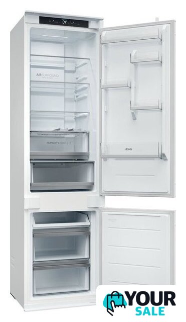 Холодильник Haier EHBQW5519E - Изображение №4 — Интернет-магазин Your Sale