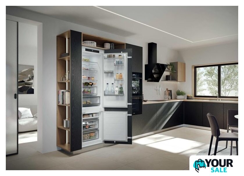 Холодильник Haier EHBQW5519E - Изображение №11 — Интернет-магазин Your Sale