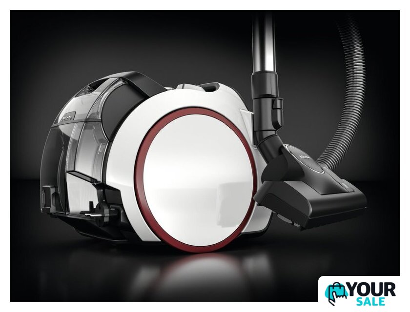 Пылесос Miele Boost CX1 PowerLine SNRF0 (белый лотос) - Изображение №3 — Интернет-магазин Your Sale
