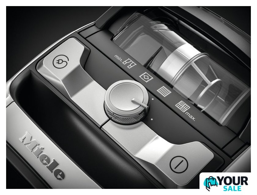 Пылесос Miele Boost CX1 PowerLine SNRF0 (белый лотос) - Изображение №5 — Интернет-магазин Your Sale