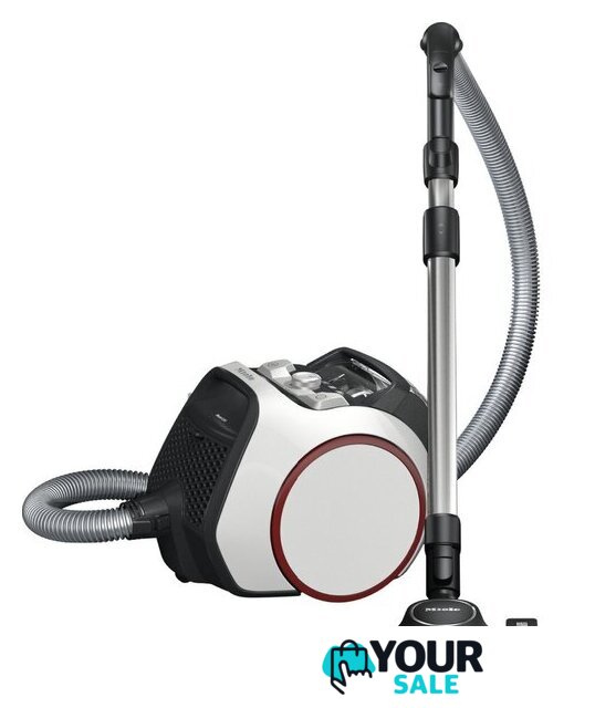 Пылесос Miele Boost CX1 PowerLine SNRF0 (белый лотос) - Изображение №1 — Интернет-магазин Your Sale