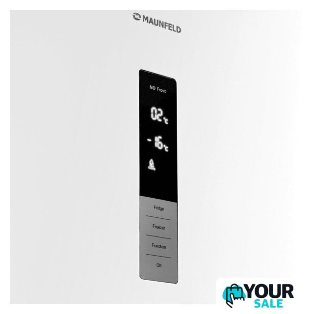 Холодильник MAUNFELD MFF200NFW10 Inverter - Изображение №8 — Интернет-магазин Your Sale