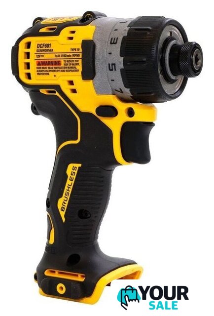 Винтоверт DeWalt DCF601N (без АКБ) - Изображение №3 — Интернет-магазин Your Sale