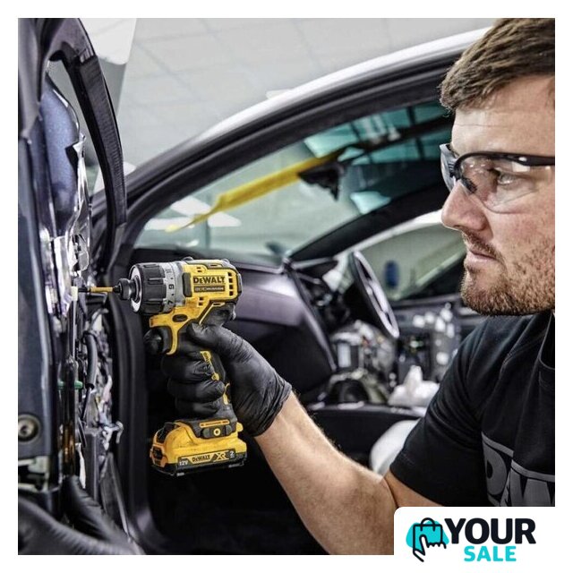 Винтоверт DeWalt DCF601N (без АКБ) - Изображение №8 — Интернет-магазин Your Sale