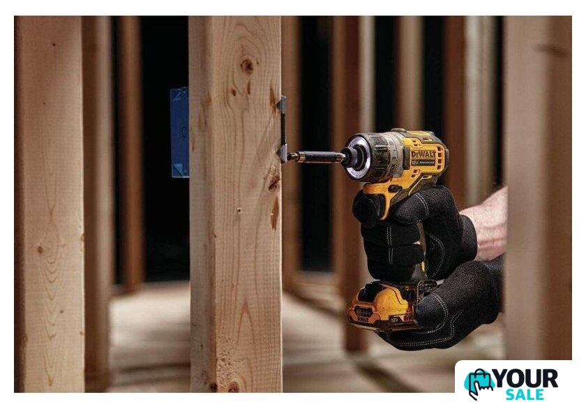 Винтоверт DeWalt DCF601N (без АКБ) - Изображение №6 — Интернет-магазин Your Sale