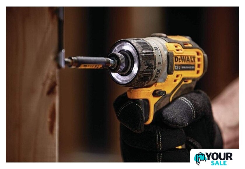 Винтоверт DeWalt DCF601N (без АКБ) - Изображение №5 — Интернет-магазин Your Sale