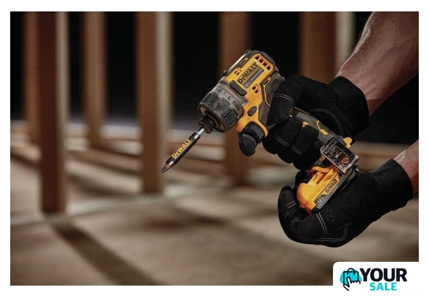 Винтоверт DeWalt DCF601N (без АКБ) - Изображение №4 — Интернет-магазин Your Sale
