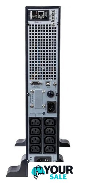 Источник бесперебойного питания Systeme Electric SRTSE1000RTXLIG2-NC - Изображение №4 — Интернет-магазин Your Sale