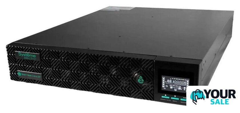 Источник бесперебойного питания Systeme Electric SRTSE1000RTXLIG2-NC - Изображение №1 — Интернет-магазин Your Sale