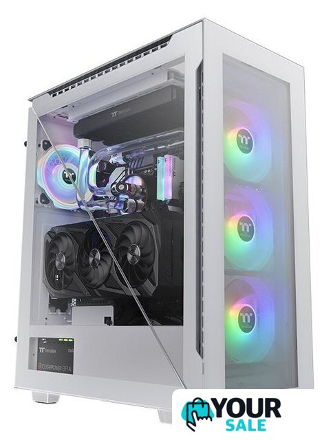 Корпус Thermaltake Divider 500 TG ARGB CA-1T4-00M6WN-01 - Изображение №1 — Интернет-магазин Your Sale