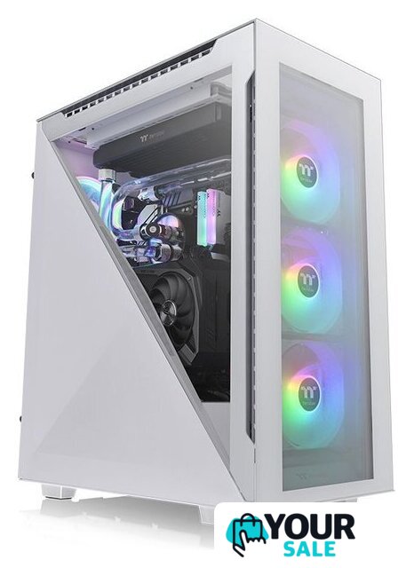 Корпус Thermaltake Divider 500 TG ARGB CA-1T4-00M6WN-01 - Изображение №2 — Интернет-магазин Your Sale