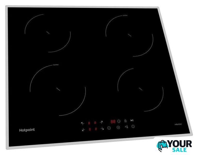 Варочная панель Hotpoint HQ 1760SC IX - Изображение №3 — Интернет-магазин Your Sale