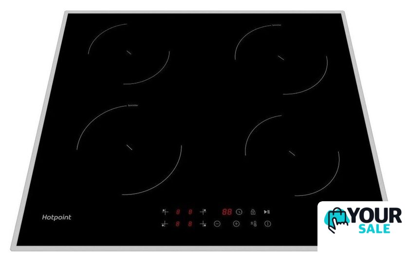 Варочная панель Hotpoint HQ 1760SC IX - Изображение №2 — Интернет-магазин Your Sale