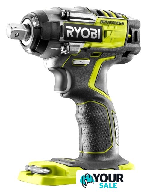 Гайковерт Ryobi R18IW7-0 5133004220 (без АКБ) - Изображение №1 — Интернет-магазин Your Sale