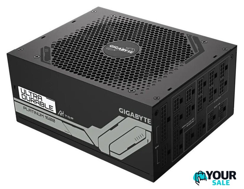 Блок питания Gigabyte UD1600PM PG5 AI Top - Изображение №1 — Интернет-магазин Your Sale