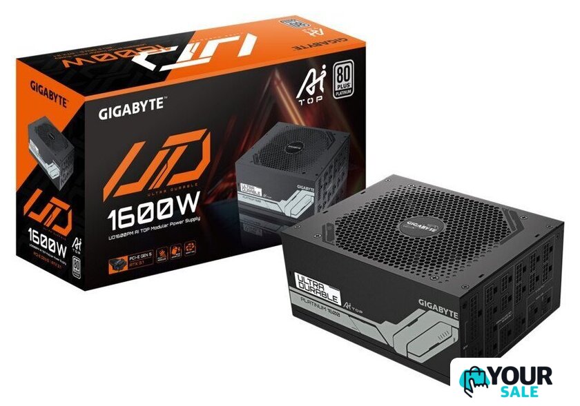 Блок питания Gigabyte UD1600PM PG5 AI Top - Изображение №7 — Интернет-магазин Your Sale