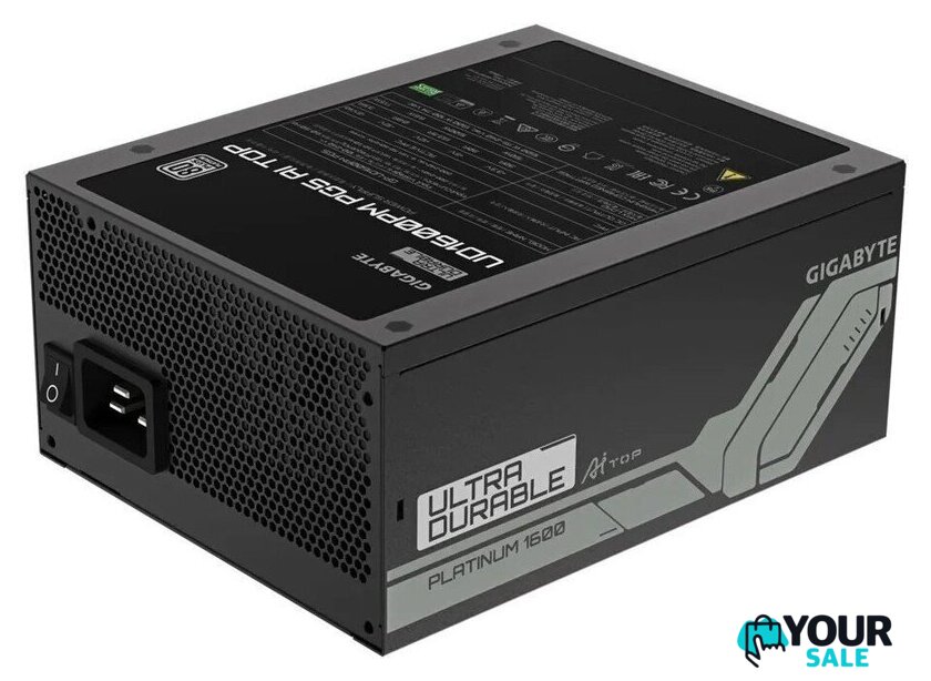 Блок питания Gigabyte UD1600PM PG5 AI Top - Изображение №2 — Интернет-магазин Your Sale