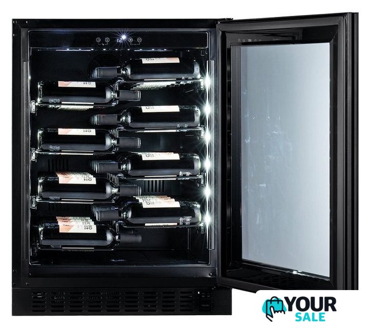 Винный шкаф Temptech CPROX60SRB - Изображение №3 — Интернет-магазин Your Sale