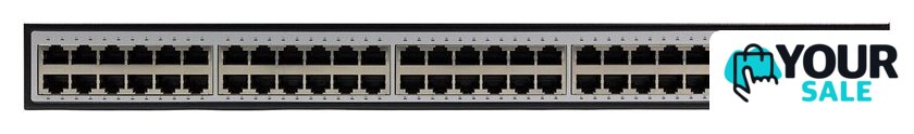 Управляемый коммутатор 3-го уровня Origo OS3254P/880W/A1A - Изображение №1 — Интернет-магазин Your Sale