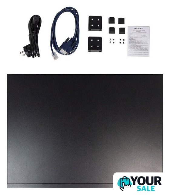 Управляемый коммутатор 3-го уровня Origo OS3254P/880W/A1A - Изображение №4 — Интернет-магазин Your Sale