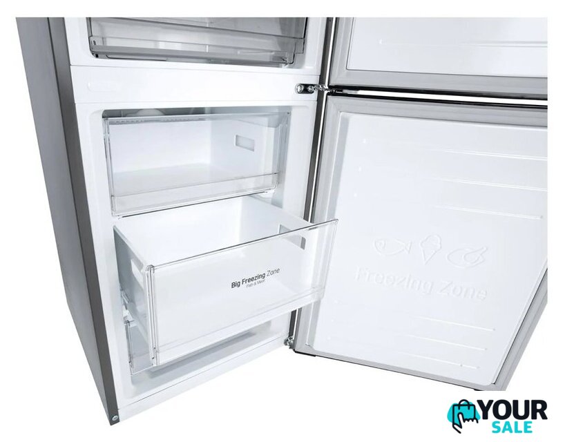 Холодильник LG DoorCooling+ GA-B509MMQM - Изображение №8 — Интернет-магазин Your Sale