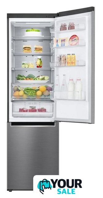 Холодильник LG DoorCooling+ GA-B509MMQM - Изображение №9 — Интернет-магазин Your Sale