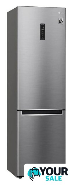 Холодильник LG DoorCooling+ GA-B509MMQM - Изображение №10 — Интернет-магазин Your Sale