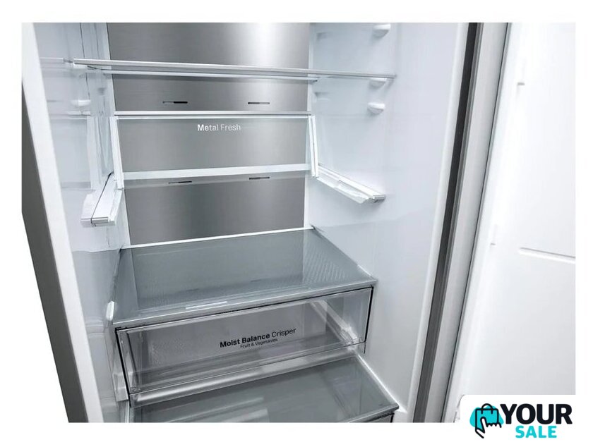 Холодильник LG DoorCooling+ GA-B509MMQM - Изображение №5 — Интернет-магазин Your Sale