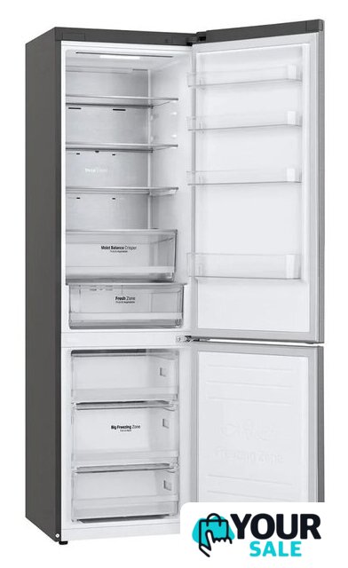 Холодильник LG DoorCooling+ GA-B509MMQM - Изображение №12 — Интернет-магазин Your Sale