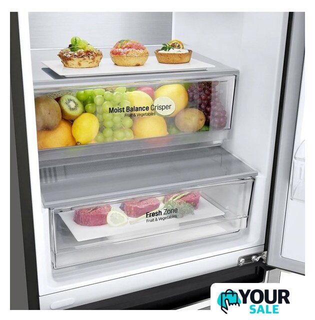 Холодильник LG DoorCooling+ GA-B509MMQM - Изображение №4 — Интернет-магазин Your Sale