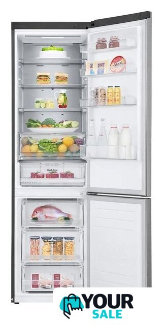 Холодильник LG DoorCooling+ GA-B509MMQM - Изображение №2 — Интернет-магазин Your Sale