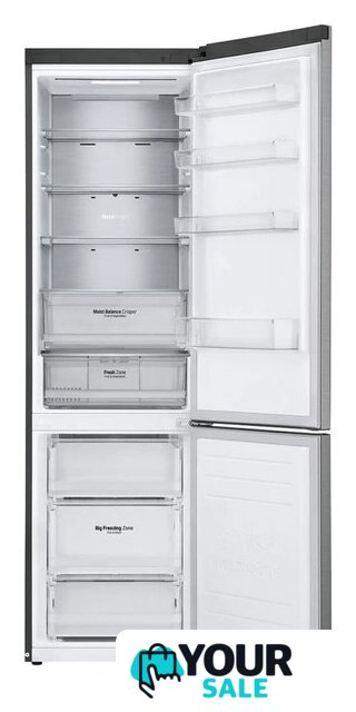 Холодильник LG DoorCooling+ GA-B509MMQM - Изображение №3 — Интернет-магазин Your Sale