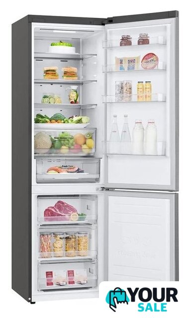 Холодильник LG DoorCooling+ GA-B509MMQM - Изображение №11 — Интернет-магазин Your Sale