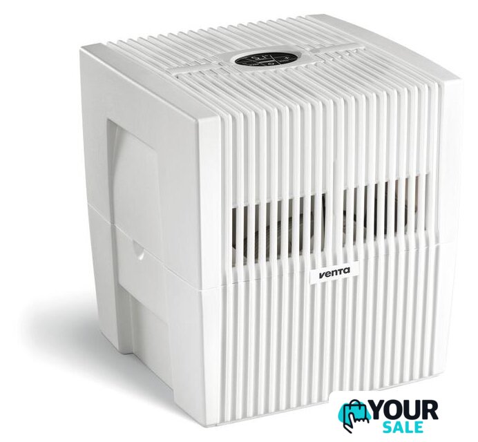 Мойка воздуха Venta LW25 Comfort plus (белый) - Изображение №2 — Интернет-магазин Your Sale