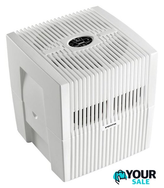 Мойка воздуха Venta LW25 Comfort plus (белый) - Изображение №1 — Интернет-магазин Your Sale