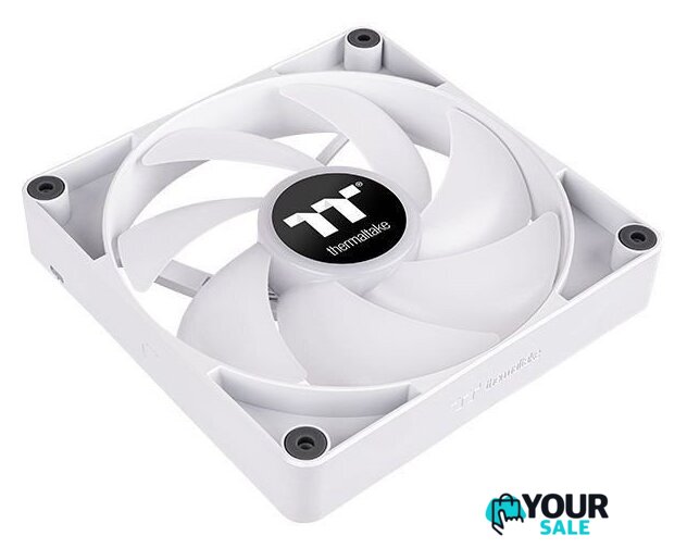 Комплект вентиляторов для корпуса Thermaltake CT140 ARGB White 2-Fan Pack CL-F154-PL14SW-A - Изображение №3 — Интернет-магазин Your Sale