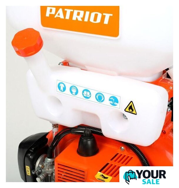Бензиновый опрыскиватель Patriot PT 420WF-12 - Изображение №3 — Интернет-магазин Your Sale