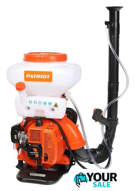 Бензиновый опрыскиватель Patriot PT 420WF-12 - Изображение №1 — Интернет-магазин Your Sale