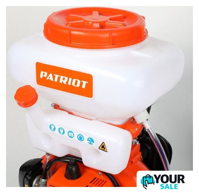 Бензиновый опрыскиватель Patriot PT 420WF-12 - Изображение №2 — Интернет-магазин Your Sale