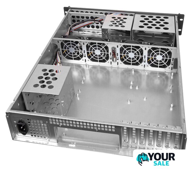 Корпус ExeGate Pro 2U2098L - Изображение №2 — Интернет-магазин Your Sale