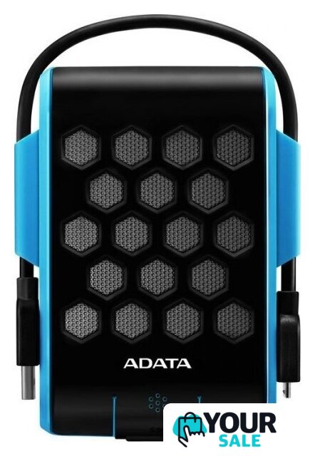 Внешний накопитель ADATA HD720 AHD720-2TU31-CBL 2TB (синий) - Изображение №1 — Интернет-магазин Your Sale