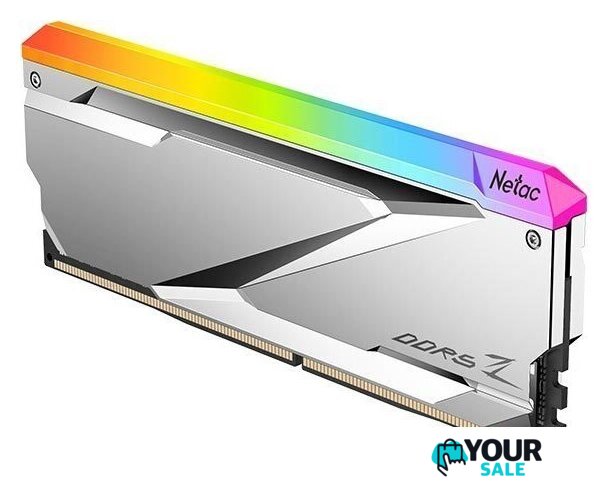 Оперативная память Netac Z RGB 2x16ГБ DDR5 7200 МГц NTZED5P72DP-32S - Изображение №3 — Интернет-магазин Your Sale