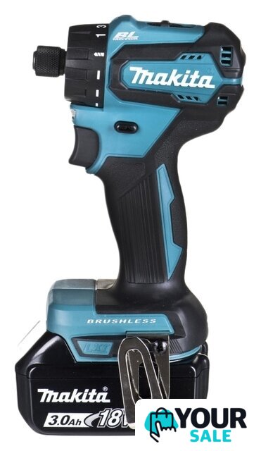 Винтоверт Makita DDF083RFE (с 2-мя АКБ, кейс) - Изображение №1 — Интернет-магазин Your Sale