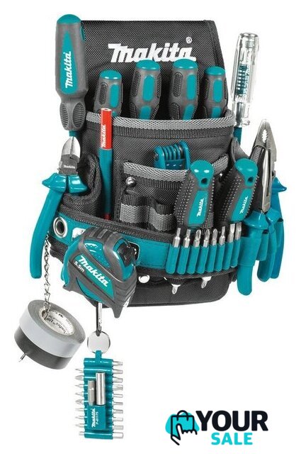 Сумка для автоинструментов Makita E-15241 - Изображение №2 — Интернет-магазин Your Sale