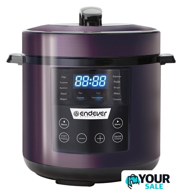Мультиварка-скороварка Endever Vita-98 - Изображение №1 — Интернет-магазин Your Sale