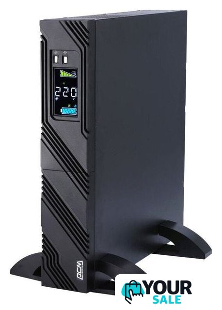 Источник бесперебойного питания Powercom Smart King Pro+ SPR-3000 LCD - Изображение №2 — Интернет-магазин Your Sale