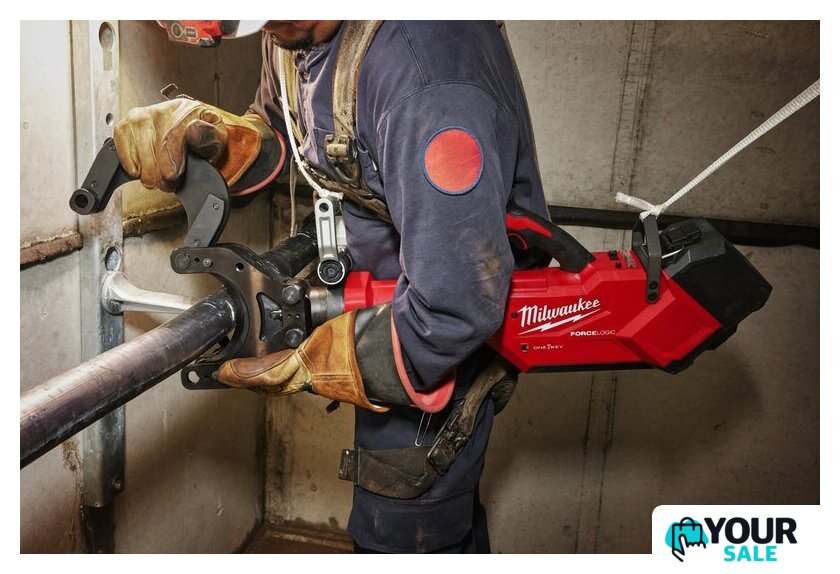 Кабелерез Milwaukee M18 HSFC125R-802C 4933492421 (с 2-мя АКБ, кейс) - Изображение №4 — Интернет-магазин Your Sale