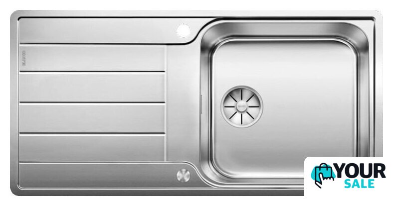 Кухонная мойка Blanco Classimo XL 6 S-IF 525327 - Изображение №3 — Интернет-магазин Your Sale