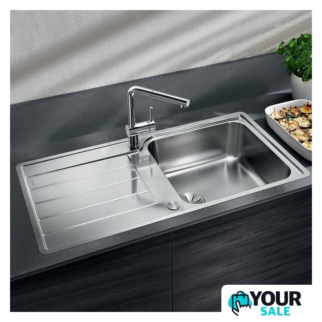 Кухонная мойка Blanco Classimo XL 6 S-IF 525327 - Изображение №1 — Интернет-магазин Your Sale