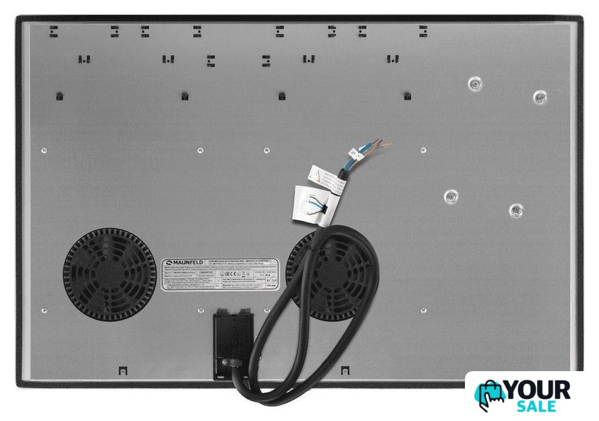 Варочная панель MAUNFELD CVI804SFDGR Inverter - Изображение №6 — Интернет-магазин Your Sale
